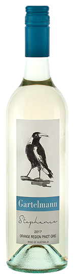 2017 Stephanie Pinot Gris